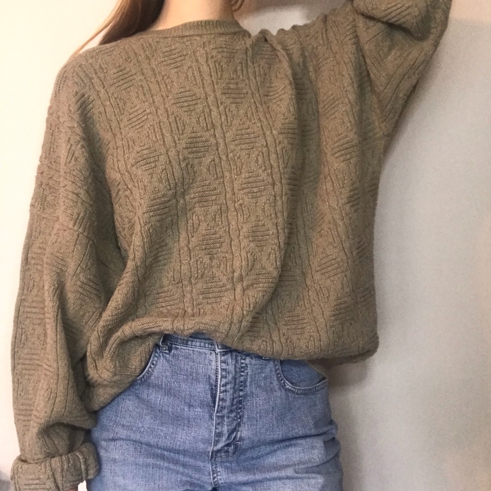 Oversized Sweater